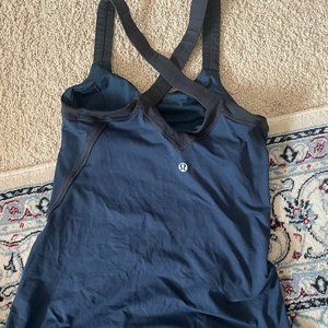 Lululemon Built in Bra Tank top